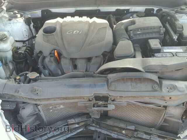 2012 HYUNDAI SONATA - VIN: 5NPEC4AC1CH331531 - Фото 7