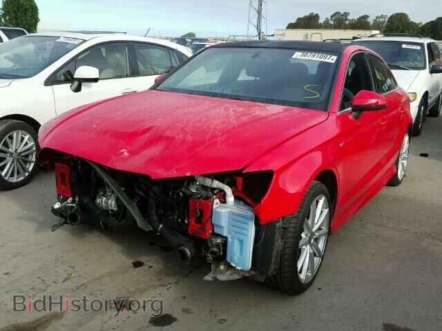 2015 AUDI A3 - VIN: WAUKFGFF0F1073994 - Photo 2