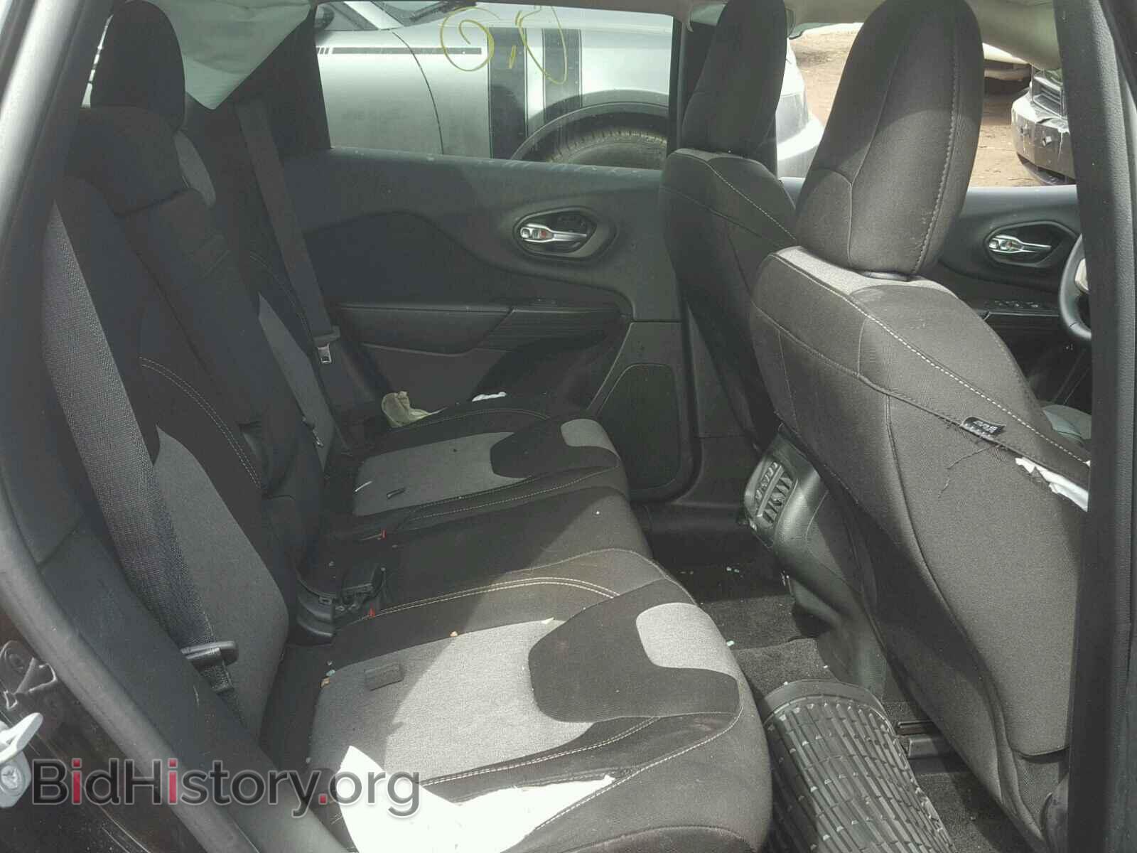 2014 JEEP CHEROKEE - VIN: 1C4PJMCS5EW169080 - Фото 6
