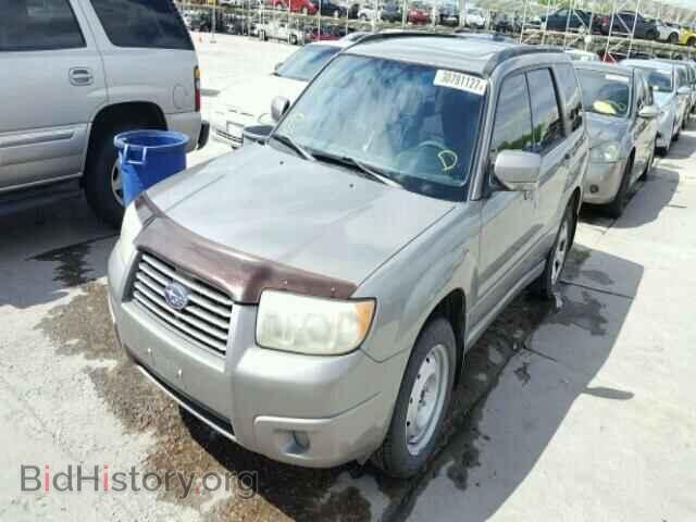 2006 SUBARU FORESTER - VIN: JF1SG65656G743330 - Фото 2