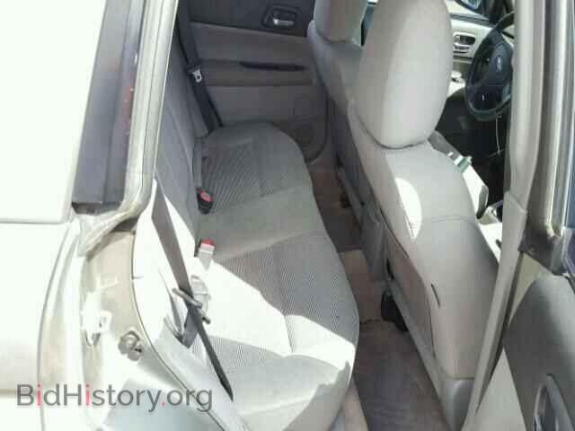 2006 SUBARU FORESTER - VIN: JF1SG65656G743330 - Фото 6