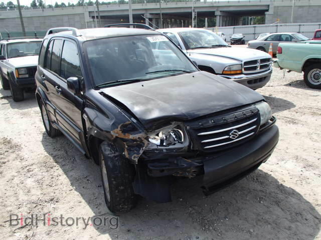 Фотография JS3TE62V514155973 - SUZUKI GR VITARA 2001