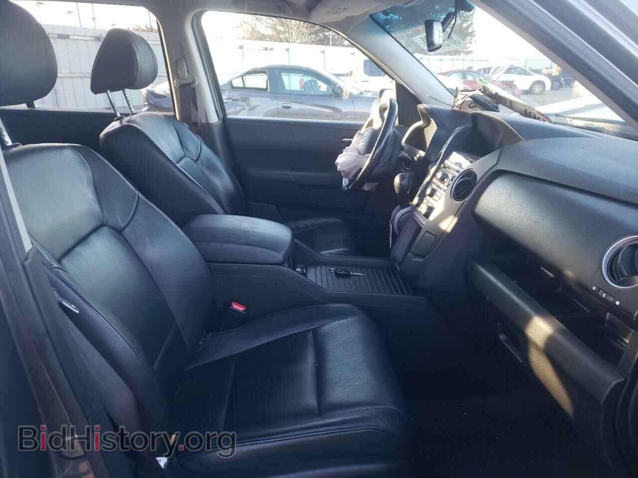 2013 HONDA PILOT - VIN: 5FNYF4H55DB073476 - Фото 5