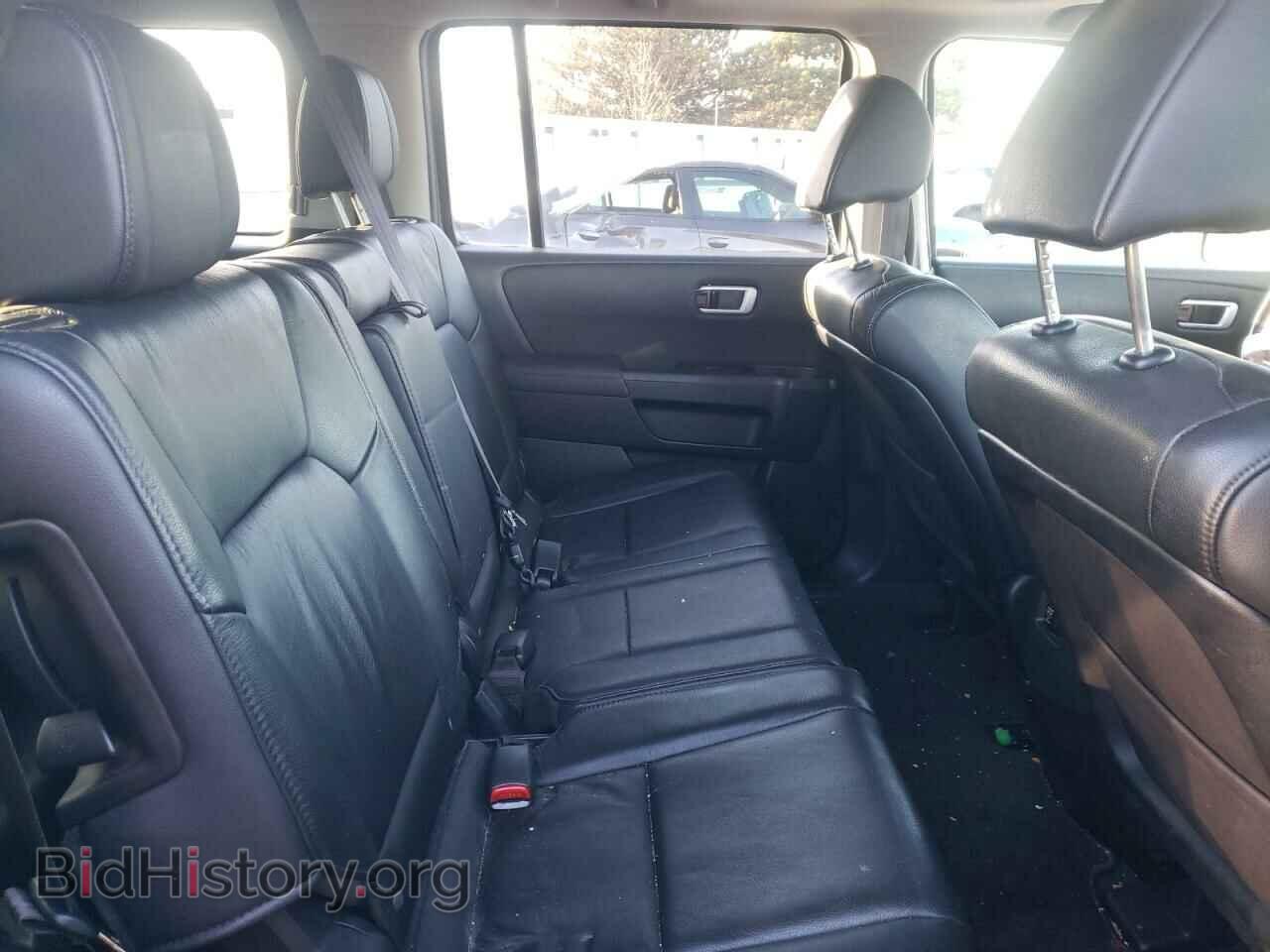 2013 HONDA PILOT - VIN: 5FNYF4H55DB073476 - Фото 6