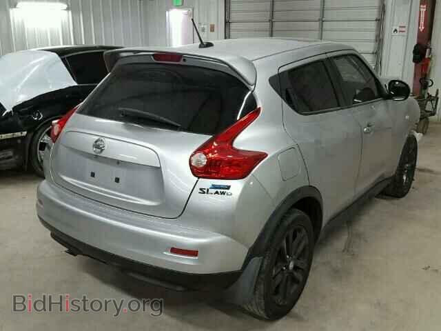 2012 NISSAN JUKE - VIN: JN8AF5MVXCT122037 - Фото 4
