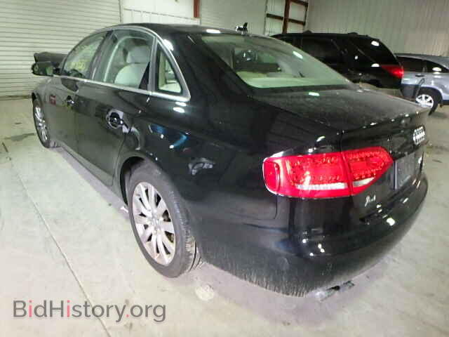 2010 AUDI A4 - VIN: WAUFFAFLXAN052236 - Фото 3