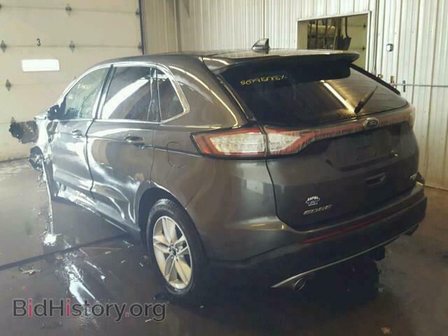 2015 FORD EDGE - VIN: 2FMTK4J81FBB67246 - Photo 3