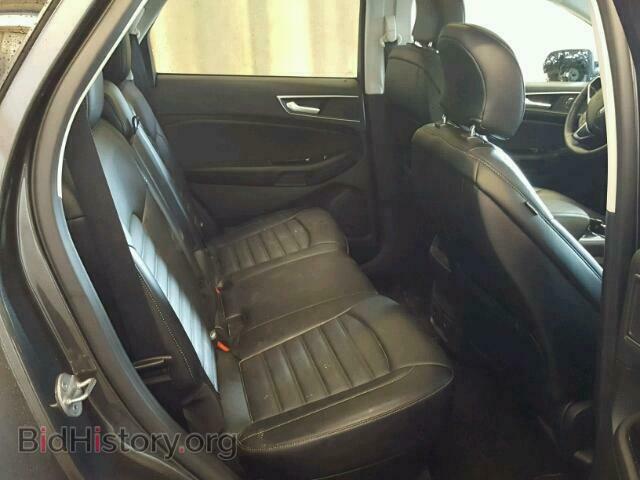 2015 FORD EDGE - VIN: 2FMTK4J81FBB67246 - Photo 6