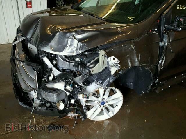 2015 FORD EDGE - VIN: 2FMTK4J81FBB67246 - Photo 9