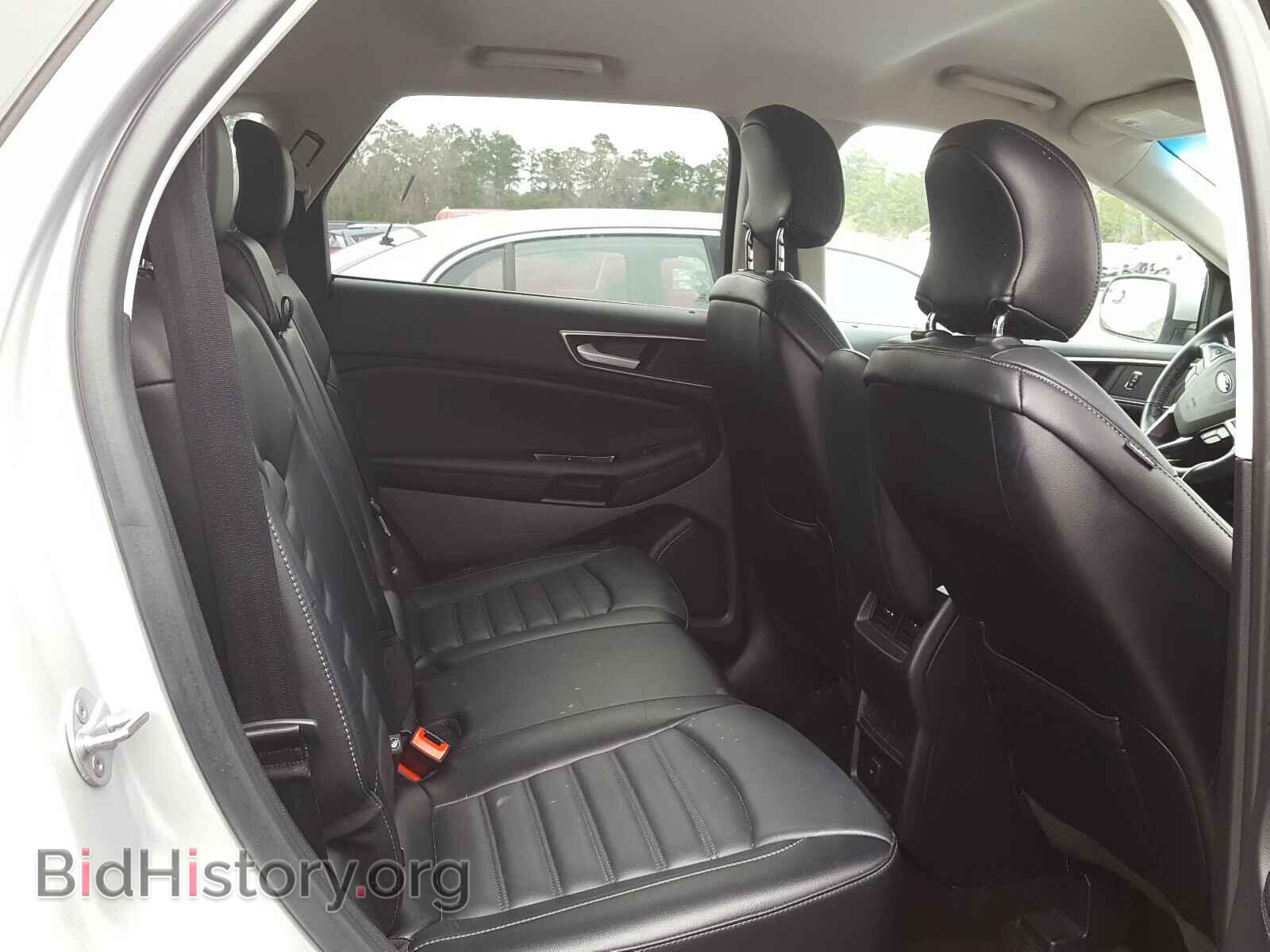 2016 FORD EDGE - VIN: 2FMPK3J90GBC53489 - Фото 6