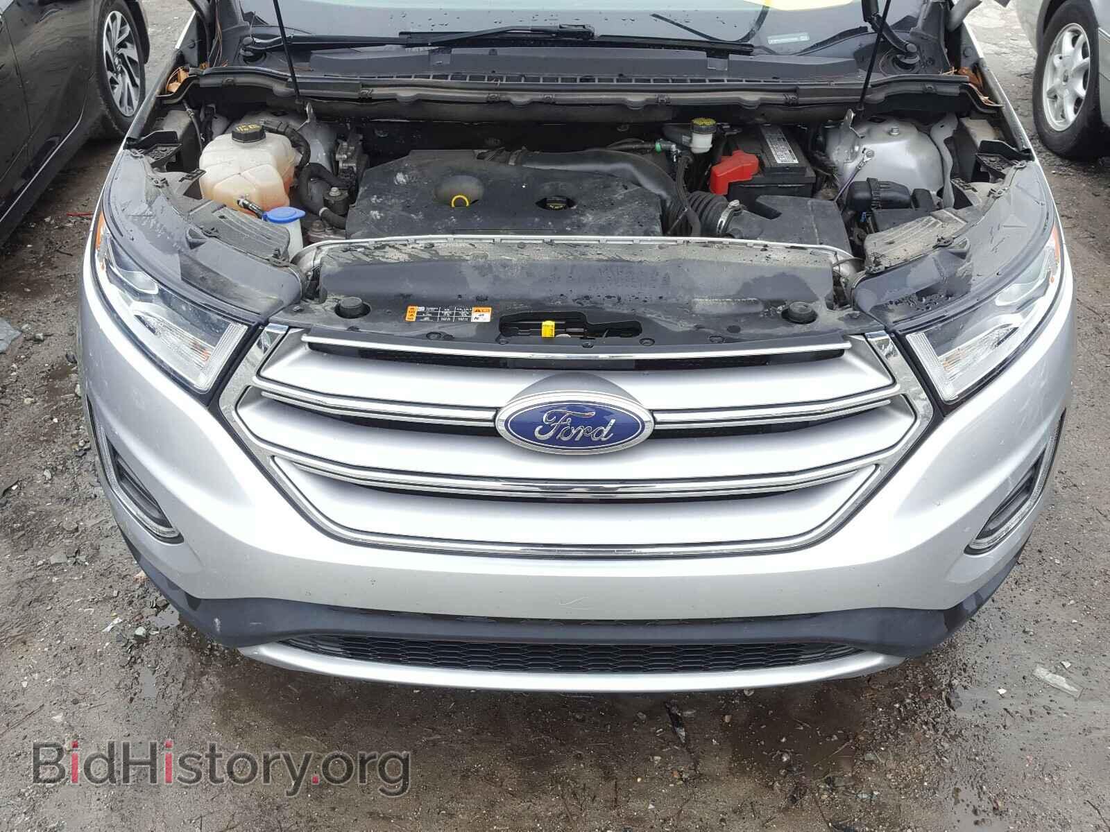2016 FORD EDGE - VIN: 2FMPK3J90GBC53489 - Фото 7