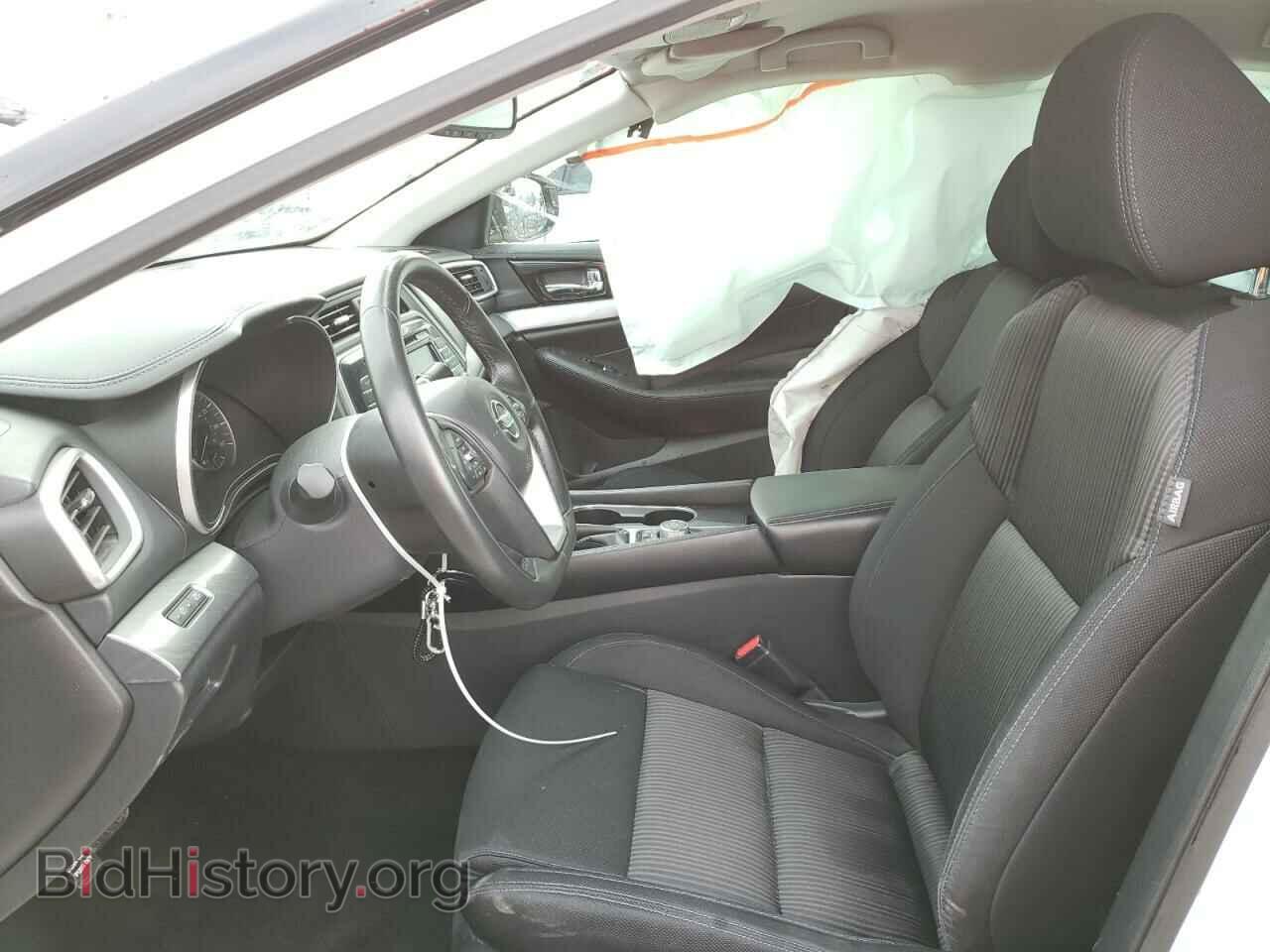 2017 NISSAN MAXIMA - VIN: 1N4AA6AP2HC421007 - Фото 5