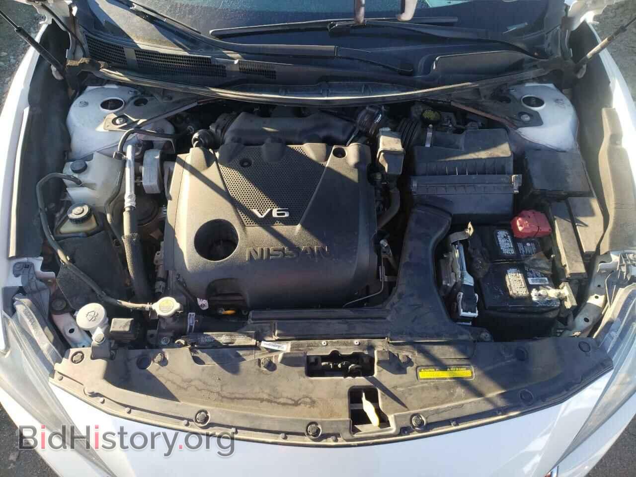2017 NISSAN MAXIMA - VIN: 1N4AA6AP2HC421007 - Фото 7