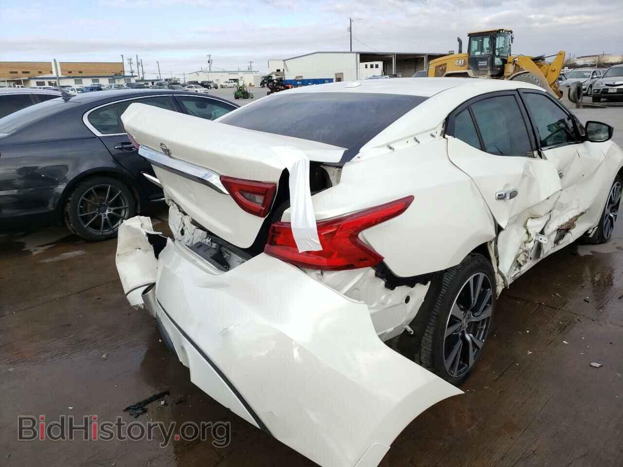 2017 NISSAN MAXIMA - VIN: 1N4AA6AP2HC421007 - Фото 9