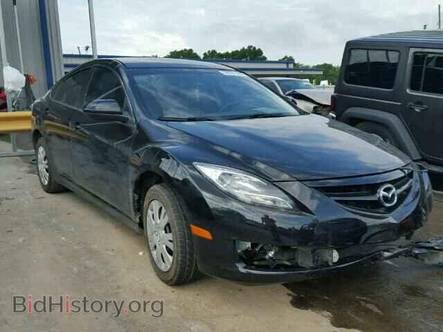 Photo 1YVHZ8BH4C5M07251 - MAZDA 6 2012