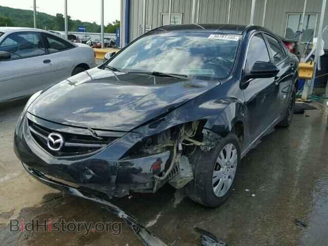 2012 MAZDA 6 - VIN: 1YVHZ8BH4C5M07251 - Фото 2