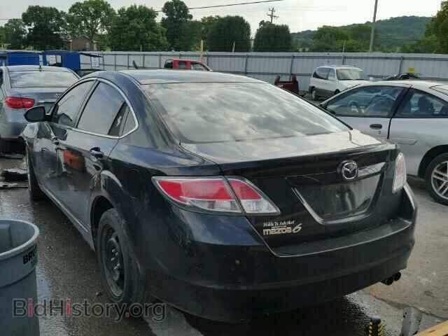 2012 MAZDA 6 - VIN: 1YVHZ8BH4C5M07251 - Фото 3