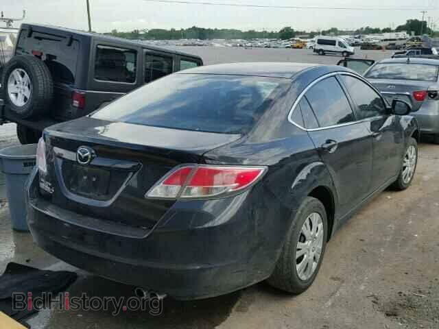 2012 MAZDA 6 - VIN: 1YVHZ8BH4C5M07251 - Фото 4