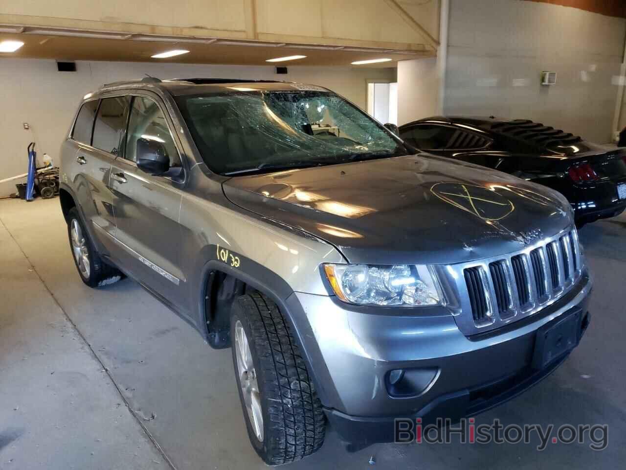 Photo 1C4RJEAG0DC569822 - JEEP CHEROKEE 2013