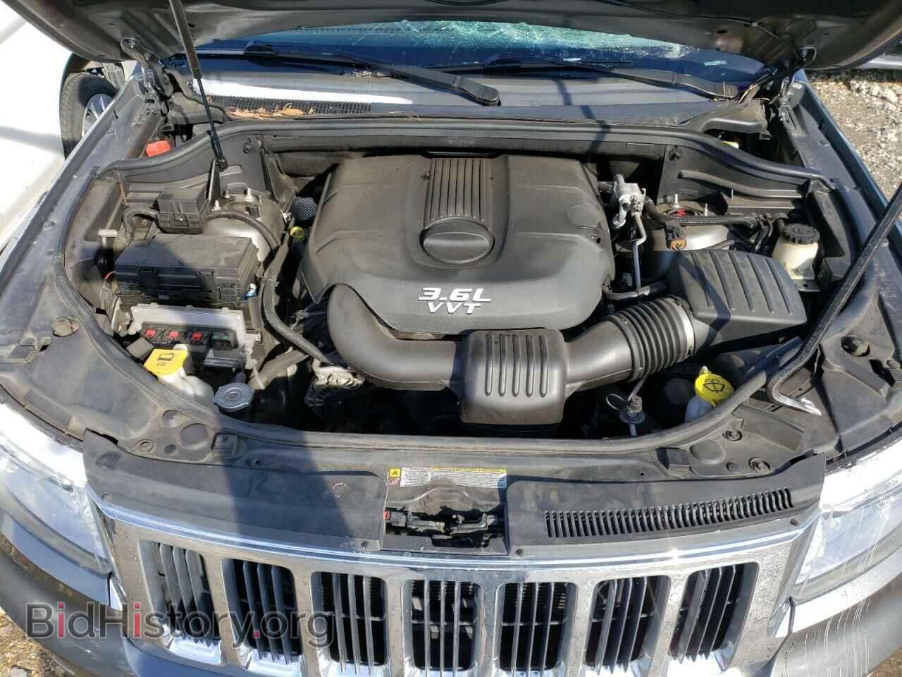 2013 JEEP CHEROKEE - VIN: 1C4RJEAG0DC569822 - Фото 7