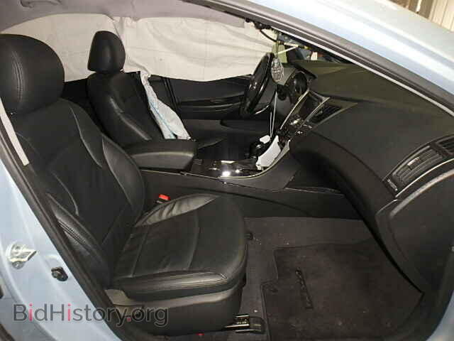 2012 HYUNDAI SONATA - VIN: 5NPEC4AB5CH466616 - Photo 5