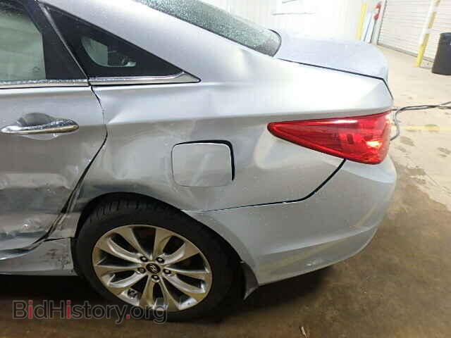 2012 HYUNDAI SONATA - VIN: 5NPEC4AB5CH466616 - Photo 9