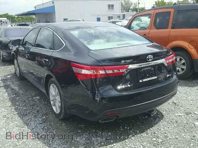 2014 TOYOTA AVALON - VIN: 4T1BK1EB8EU117257 - Фото 3