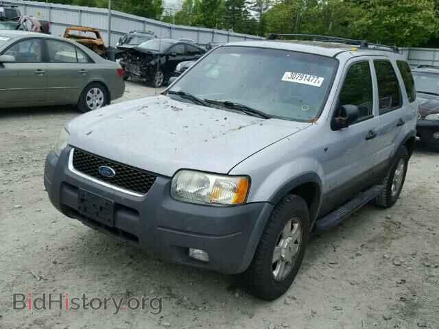 2002 FORD ESCAPE - VIN: 1FMCU04132KC73473 - Photo 2