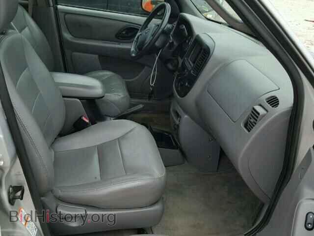 2002 FORD ESCAPE - VIN: 1FMCU04132KC73473 - Photo 5