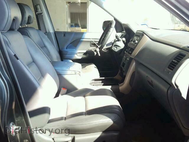 2007 HONDA PILOT - VIN: 5FNYF18567B033037 - Фото 5