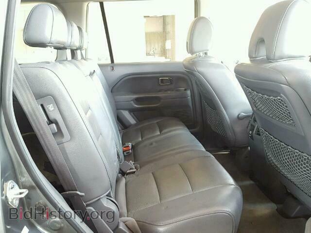2007 HONDA PILOT - VIN: 5FNYF18567B033037 - Фото 6