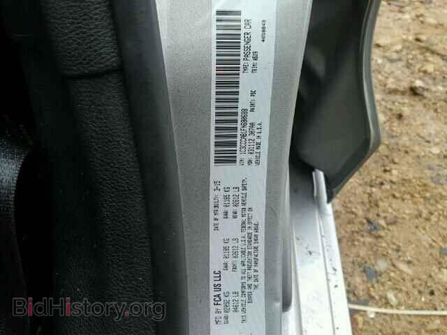 2015 CHRYSLER 200 - VIN: 1C3CCCAB1FN680688 - Фото 10
