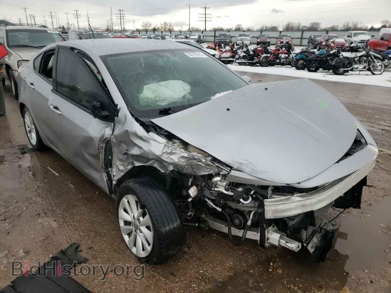 Фотография 1C3CDFBBXED767961 - DODGE DART 2014