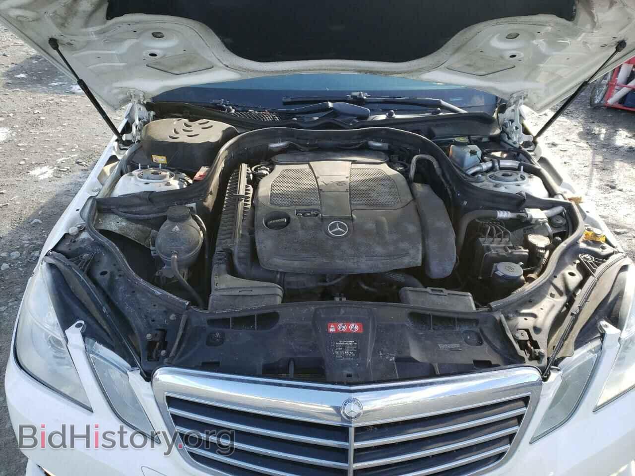 2013 MERCEDES-BENZ E-CLASS - VIN: WDDHF8JB9DA767755 - Фото 7