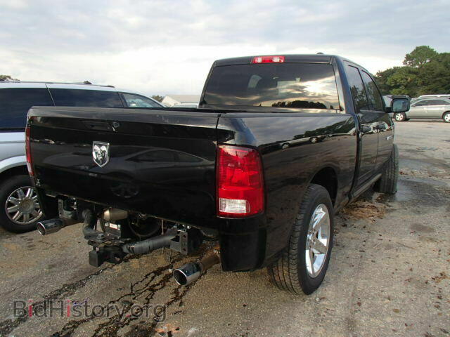 2012 DODGE RAM 1500 - VIN: 1C6RD6FT7CS332209 - Фото 3