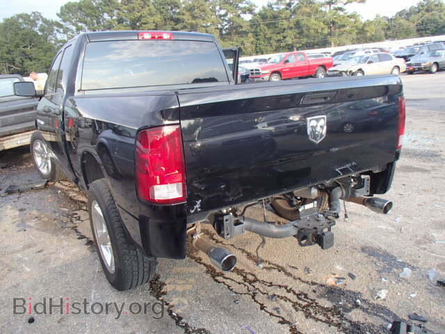 2012 DODGE RAM 1500 - VIN: 1C6RD6FT7CS332209 - Фото 4