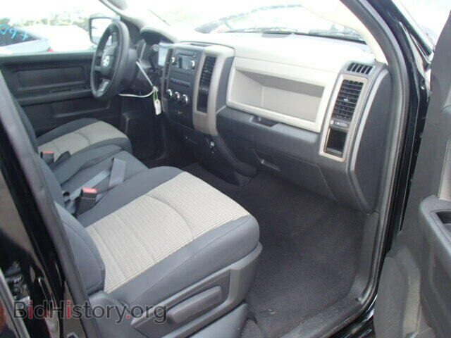 2012 DODGE RAM 1500 - VIN: 1C6RD6FT7CS332209 - Фото 5