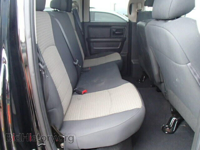 2012 DODGE RAM 1500 - VIN: 1C6RD6FT7CS332209 - Фото 6