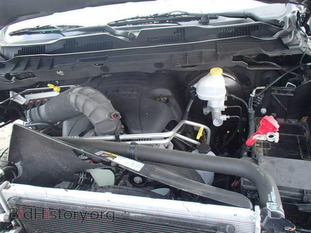 2012 DODGE RAM 1500 - VIN: 1C6RD6FT7CS332209 - Фото 7