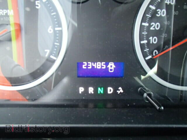 2012 DODGE RAM 1500 - VIN: 1C6RD6FT7CS332209 - Фото 8