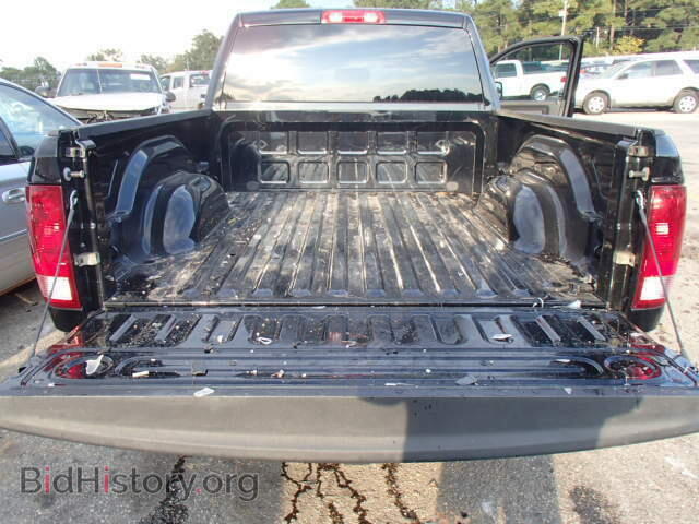 2012 DODGE RAM 1500 - VIN: 1C6RD6FT7CS332209 - Фото 10