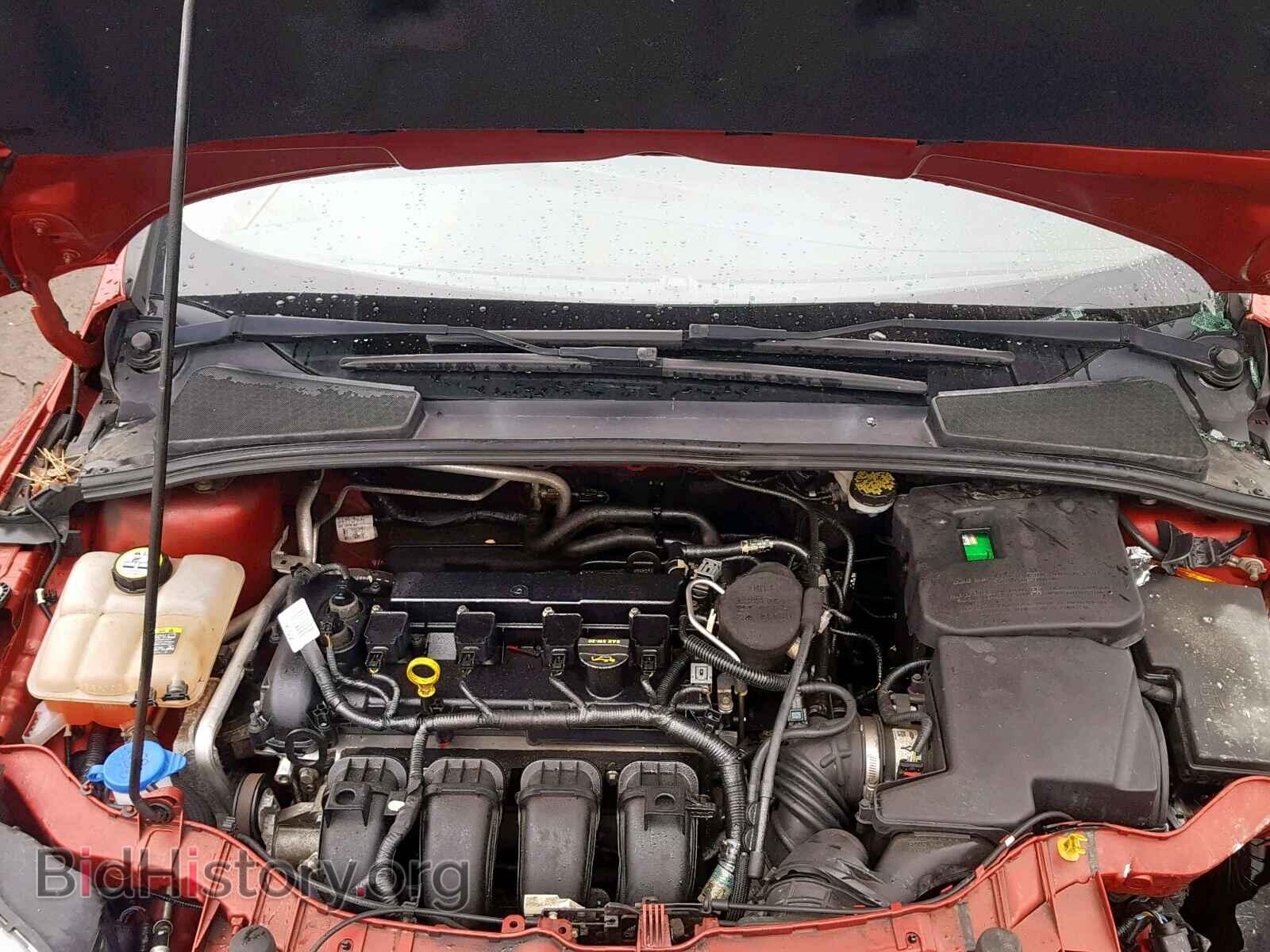 2012 FORD FOCUS SE - VIN: 1FAHP3F27CL309790 - Фото 7