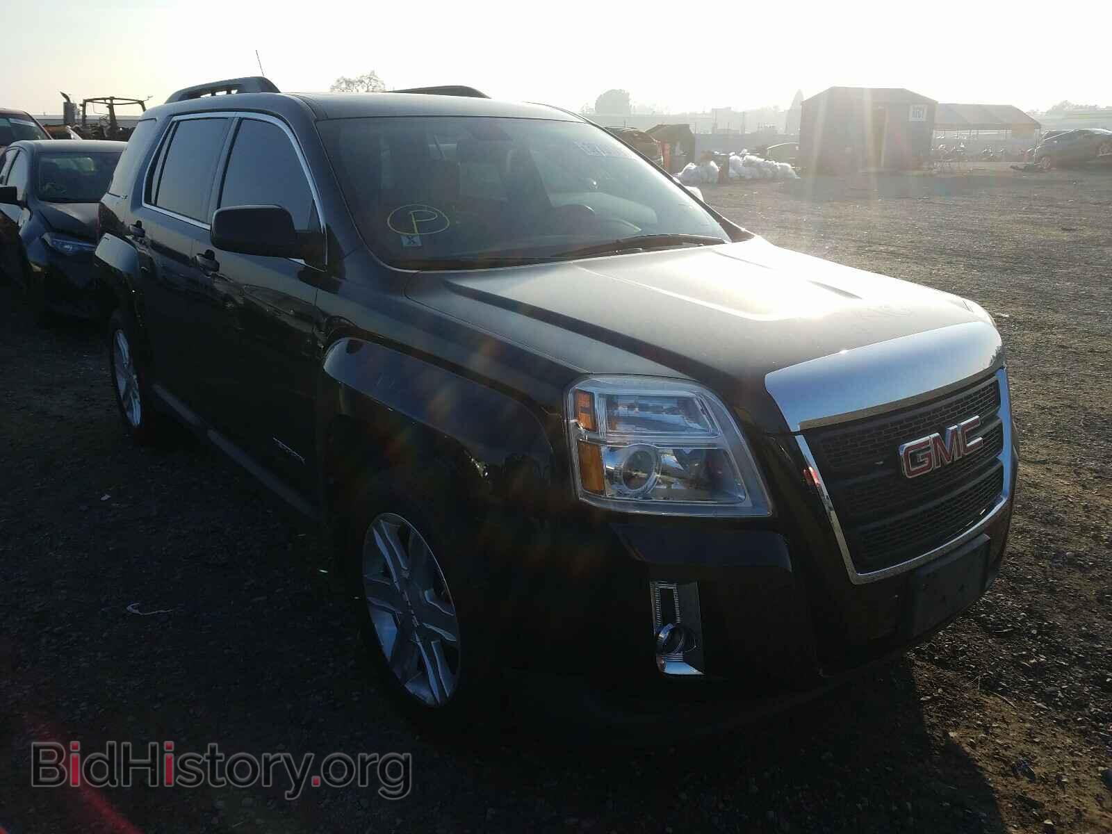Photo 2CTFLVE58B6401412 - GMC TERRAIN 2011