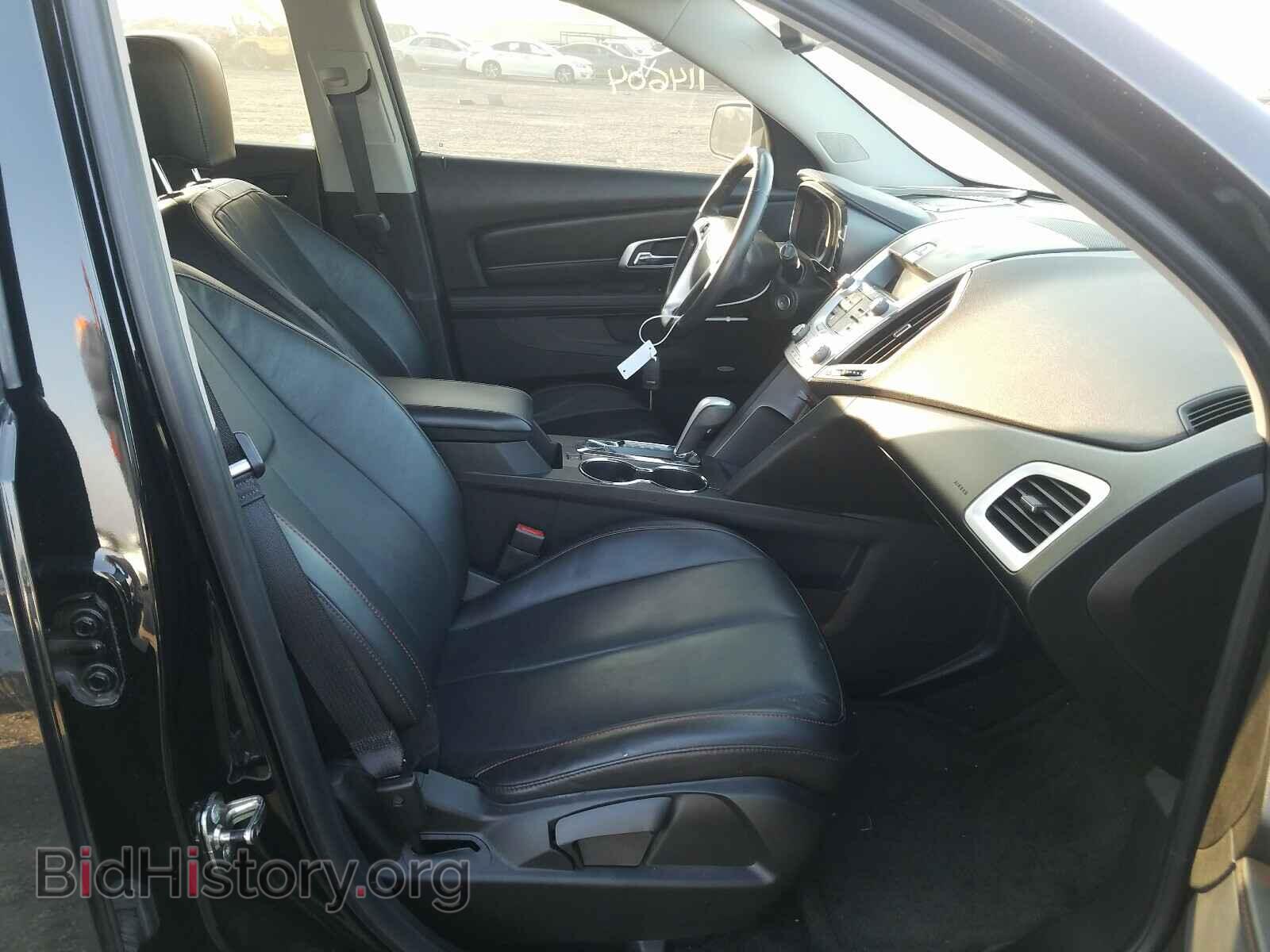 2011 GMC TERRAIN - VIN: 2CTFLVE58B6401412 - Фото 5