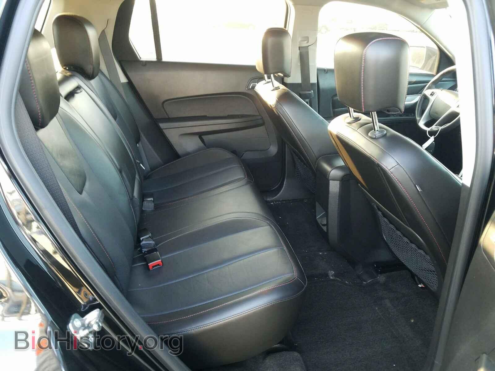 2011 GMC TERRAIN - VIN: 2CTFLVE58B6401412 - Фото 6