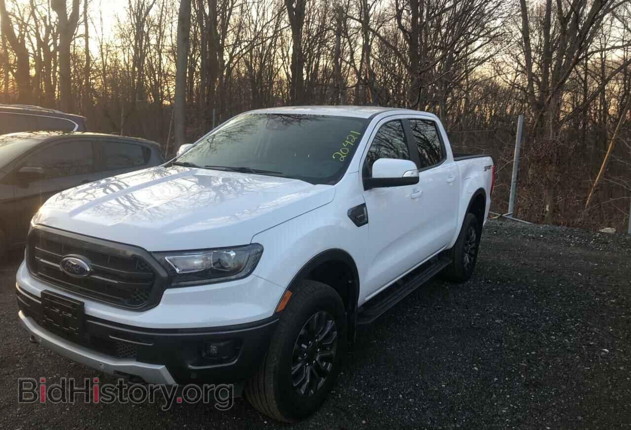 2019 FORD RANGER - VIN: 1FTER4EH1KLB02605 - Фото 2
