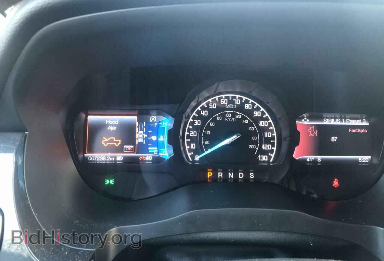 2019 FORD RANGER - VIN: 1FTER4EH1KLB02605 - Фото 8