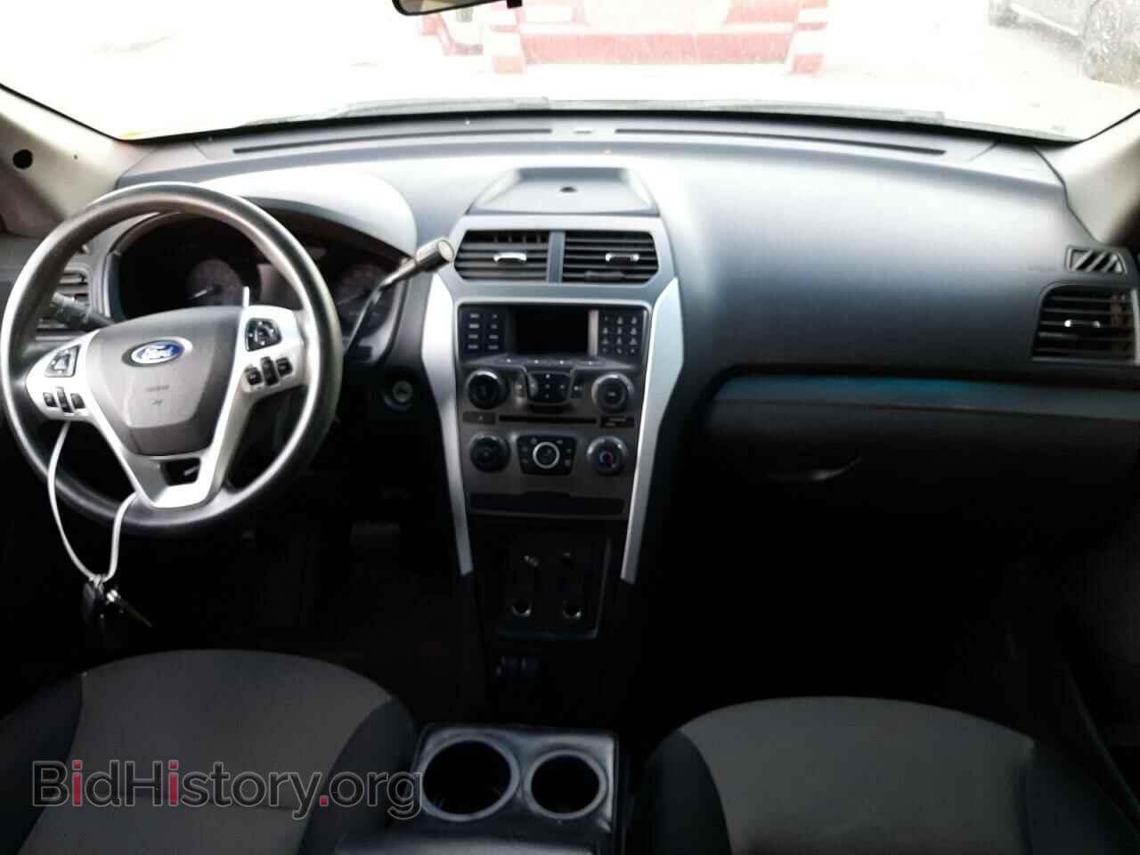 2013 FORD EXPLORER - VIN: 1FM5K8ARXDGC63052 - Фото 9