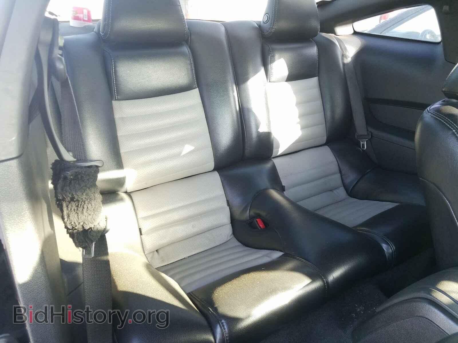 2011 FORD MUSTANG - VIN: 1ZVBP8AM3B5132015 - Фото 6