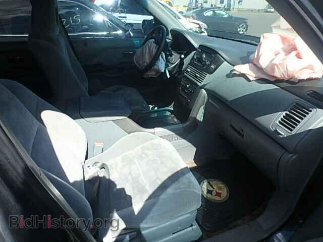 2005 HONDA PILOT - VIN: 5FNYF18485B017619 - Фото 5